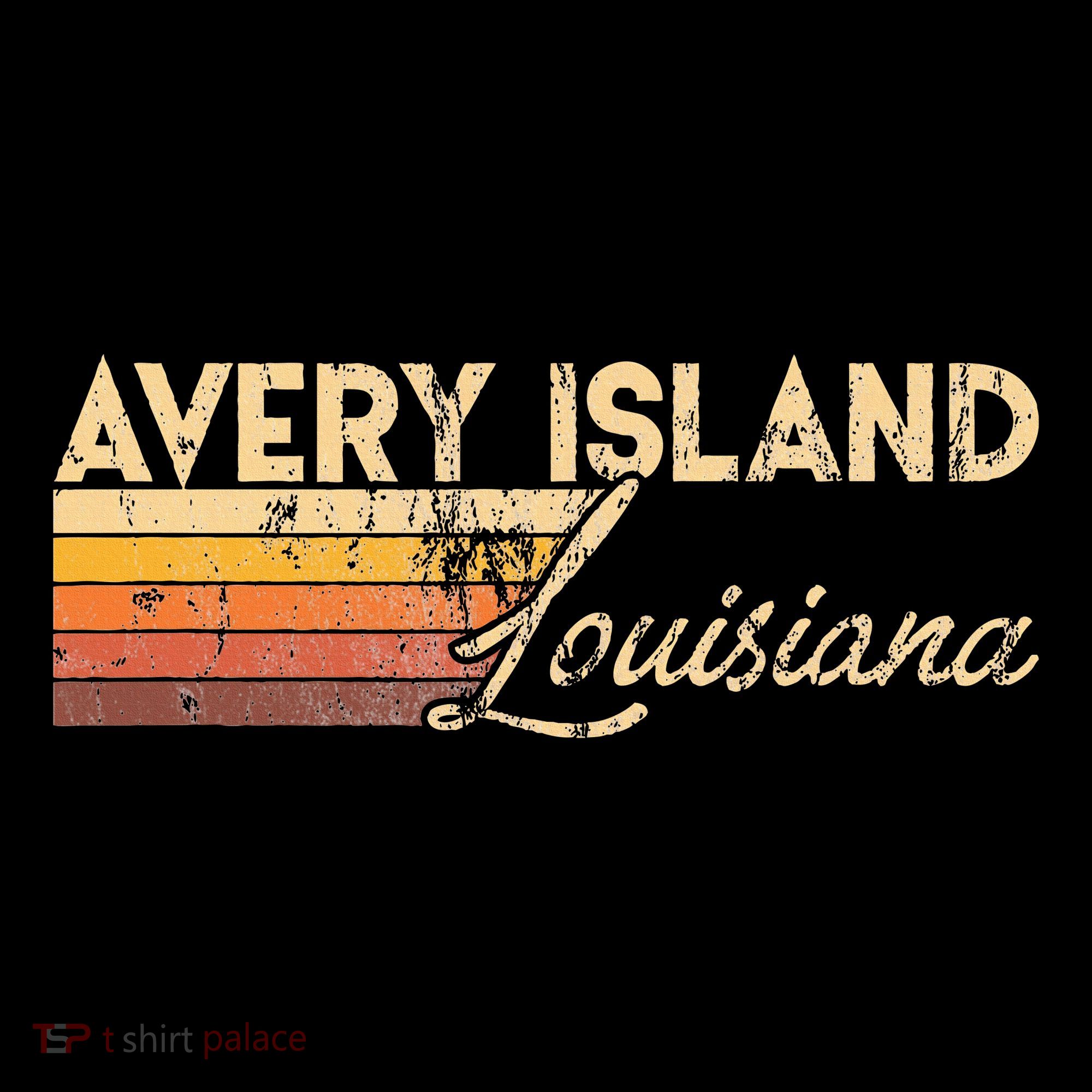 Avery Island Louisiana Mousepad