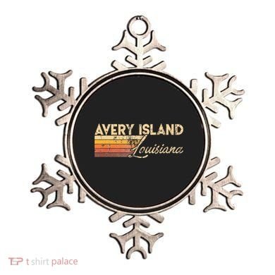 Avery Island Louisiana Ornament