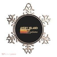 Avery Island Louisiana Ornament thumb 0