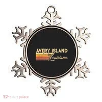 Avery Island Louisiana Ornament thumb 0