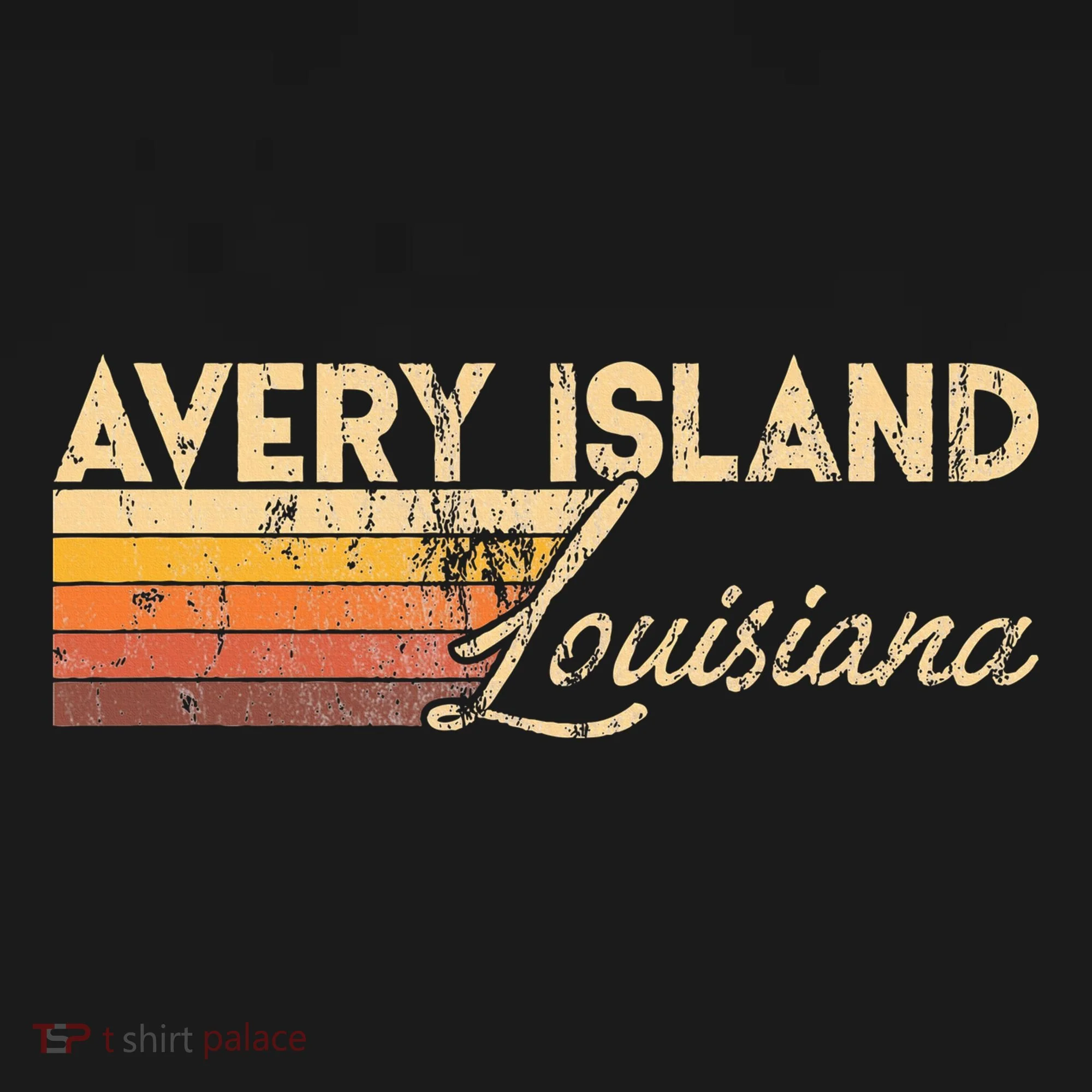 Avery Island Louisiana Ornament