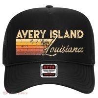 Avery Island Louisiana Hat thumb 0