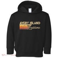Avery Island Louisiana Toddler Hoodie thumb 0