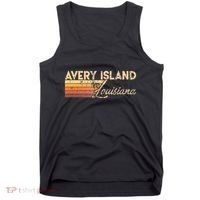 Avery Island Louisiana Tank Top thumb 0