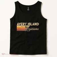 Avery Island Louisiana Tank Top thumb 2