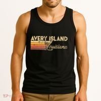 Avery Island Louisiana Tank Top thumb 3