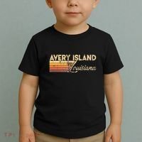 Avery Island Louisiana Toddler T-Shirt thumb 2