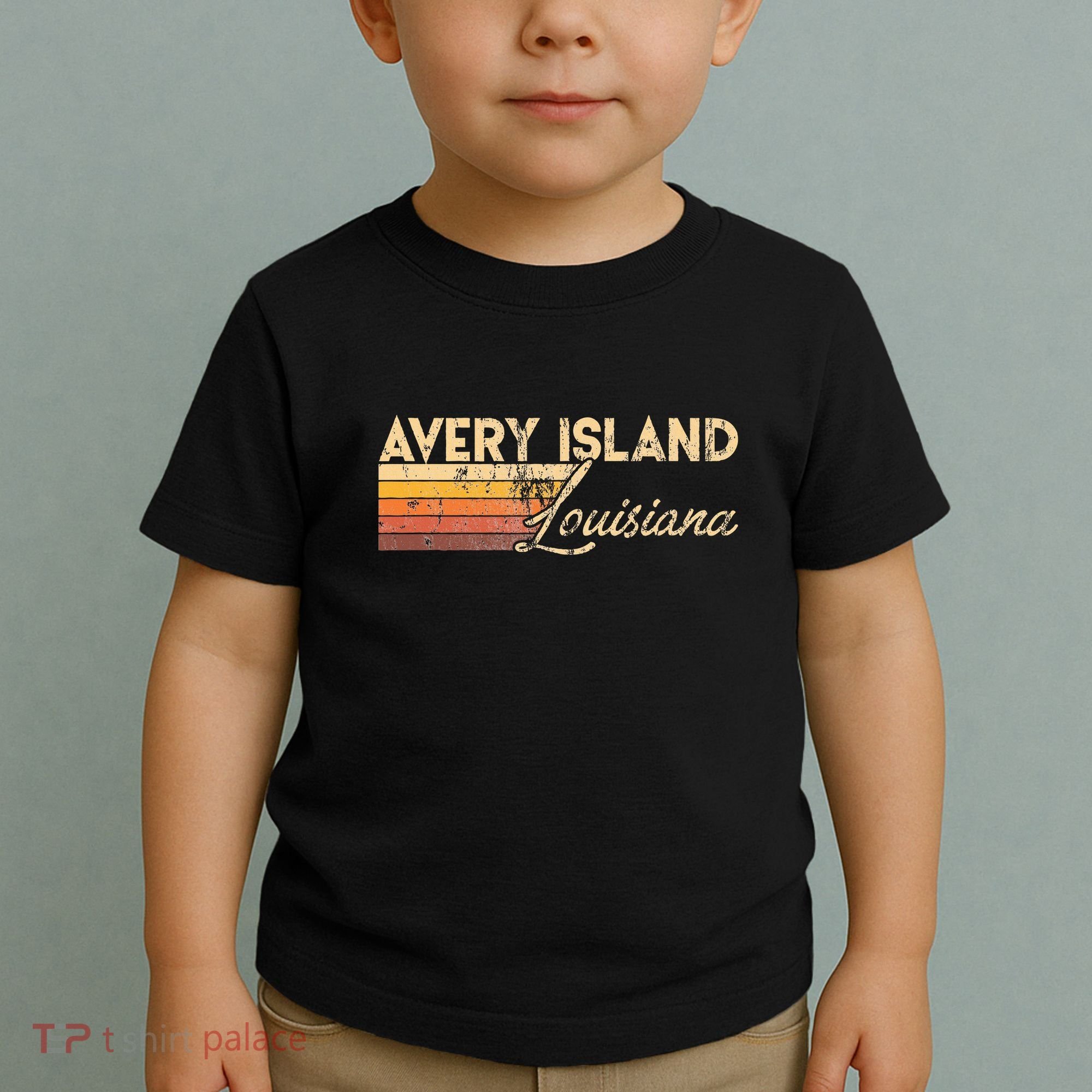 Avery Island Louisiana Toddler T-Shirt