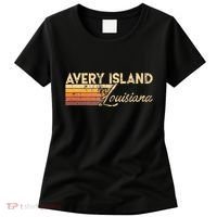 Avery Island Louisiana Women's T-Shirt thumb 0