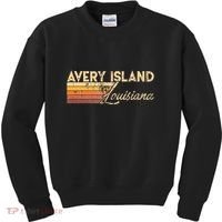 Avery Island Louisiana Kids Sweatshirt thumb 0