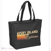 Avery Island Louisiana Tote Bag thumb 2