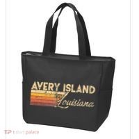 Avery Island Louisiana Tote Bag thumb 3