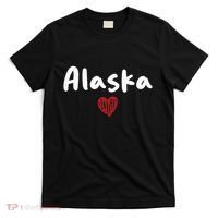 Alaska I Love Alaska Classic T-Shirt thumb 0