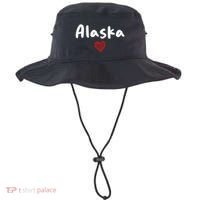 Alaska I Love Alaska Classic Bucket Hat thumb 0