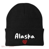 Alaska I Love Alaska Classic Beanie thumb 0