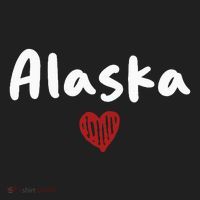 Alaska I Love Alaska Classic Beanie thumb 2