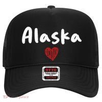 Alaska I Love Alaska Classic Hat thumb 0