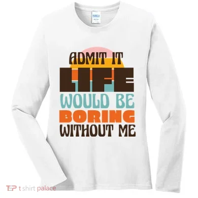 Women's Long Sleeve Shirt