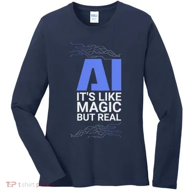 Women's Long Sleeve Shirt