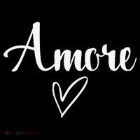 Amore Italian Love Valentine's Day Coffee Mug thumb 5
