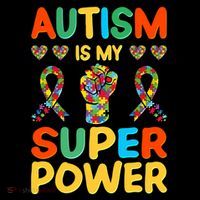 Autism Is My Super Power Coffee Mug thumb 5