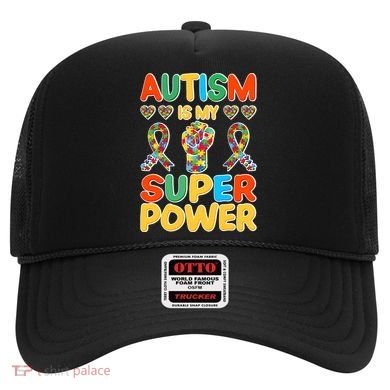 Autism Is My Super Power Hat
