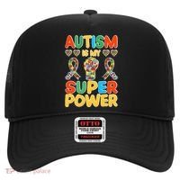 Autism Is My Super Power Hat thumb 0