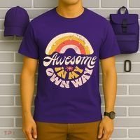 Awesome In My Own Way Vintage T-Shirt thumb 6