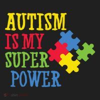 Autism Is My Super Power Tumbler thumb 3