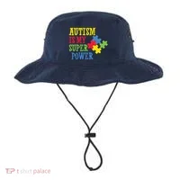Autism Is My Super Power Bucket Hat thumb 0