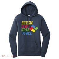 Autism Is My Super Power Women's Hoodie thumb 0