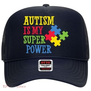 Autism Is My Super Power Hat