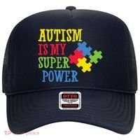 Autism Is My Super Power Hat thumb 0
