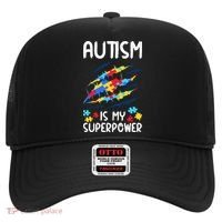 'Autism Is My Superpower Hat thumb 0