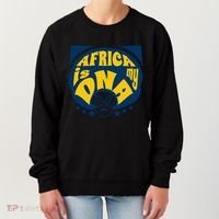 Africa Is My DNA Black History Month Women's Sweatshirt thumb 0