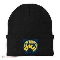 Africa Is My DNA Black History Month Beanie thumb 0