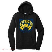 Africa Is My DNA Black History Month Women's Hoodie thumb 0