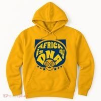 Africa Is My DNA Black History Month Hoodie thumb 0
