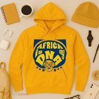 Africa Is My DNA Black History Month Hoodie thumb 3