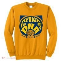 Africa Is My DNA Black History Month Sweatshirt thumb 0