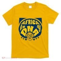 Africa Is My DNA Black History Month T-Shirt thumb 0