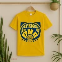 Africa Is My DNA Black History Month T-Shirt thumb 2