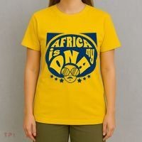 Africa Is My DNA Black History Month T-Shirt thumb 4
