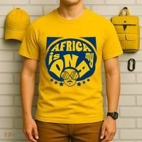 Africa Is My DNA Black History Month T-Shirt thumb 6