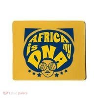 Africa Is My DNA Black History Month Mousepad thumb 0