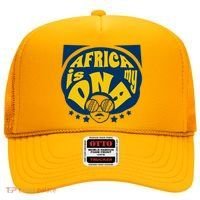 Africa Is My DNA Black History Month Hat thumb 0