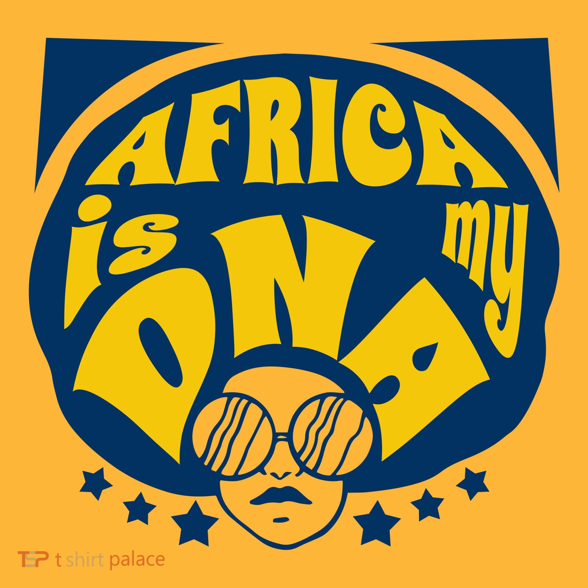Africa Is My DNA Black History Month Hat
