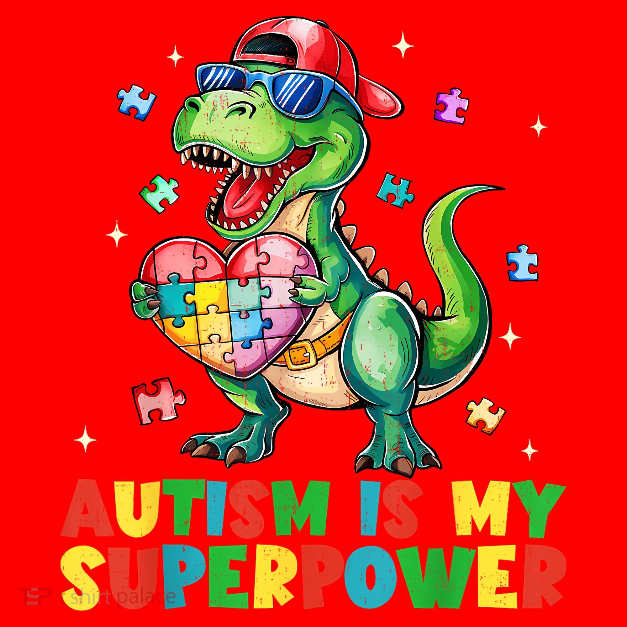 Autism Is My Superpower Funny Autism Awareness Santa Hat