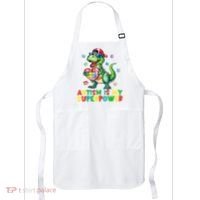Autism Is My Superpower Funny Autism Awareness Apron thumb 0