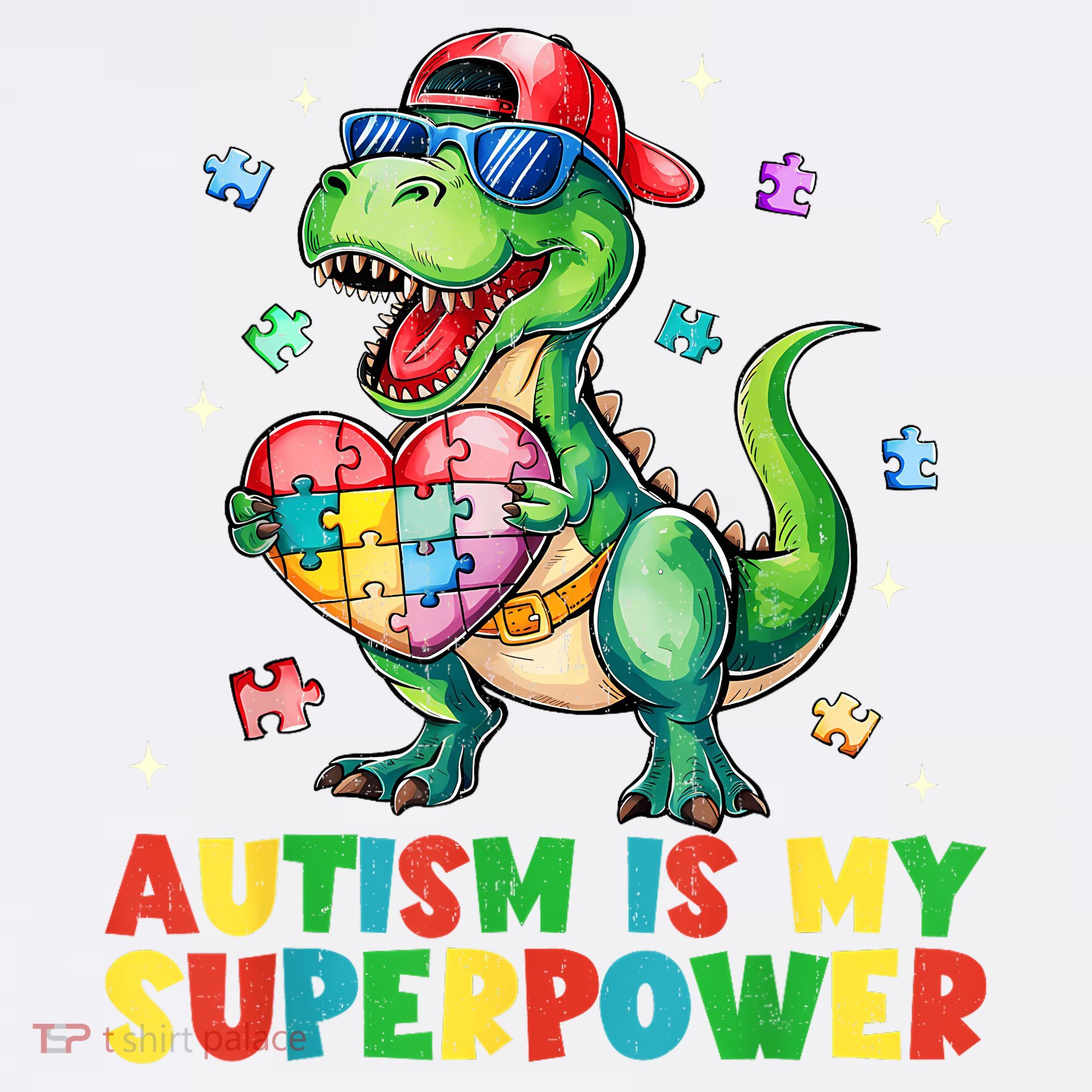 Autism Is My Superpower Funny Autism Awareness Women's Tank Top